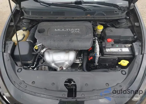 2015 Dodge Dart Sxt from USA, damaged, VIN 1C3CDFBB5FD351852